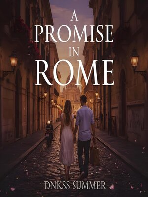 cover image of A Promise in Rome